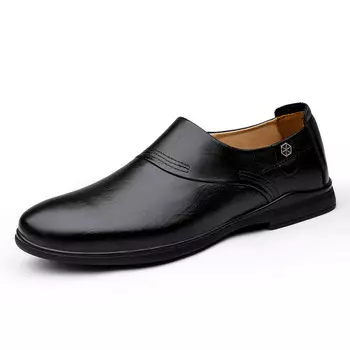 Туфли LAORENTOU Dress Shoes Men Low-Top