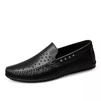 Туфли LAORENTOU Dress Shoes Men Low-Top