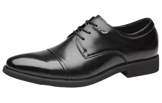 Туфли LAORENTOU Dress Shoes Men Low-Top