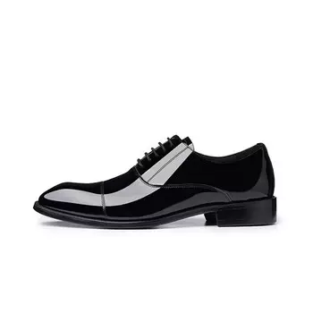 Туфли LAORENTOU Dress Shoes Men Low-Top