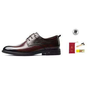 Туфли LAORENTOU Dress Shoes Men Low-Top