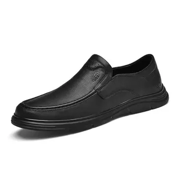 Туфли LAORENTOU Men's Casual Shoes Men Low-Top