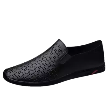 Туфли LAORENTOU Men's Casual Shoes Men Low-Top