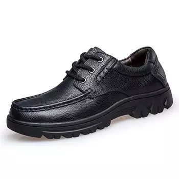 Туфли LAORENTOU Men's Casual Shoes Men Low-Top