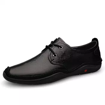 Туфли LAORENTOU Men's Casual Shoes Men Low-Top