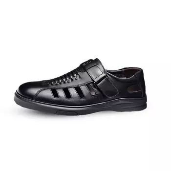 Туфли LAORENTOU Men's Casual Shoes Men Low-Top