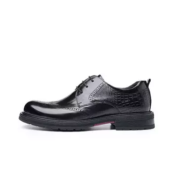 Туфли LAORENTOU Men's Casual Shoes Men Low-Top