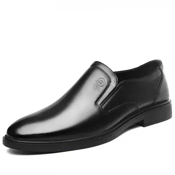 Туфли LAORENTOU Men's Casual Shoes Men Low-Top