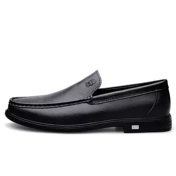 Туфли LAORENTOU Men's Casual Shoes Men Low-Top, коричневый