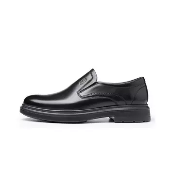 Туфли LAORENTOU Men's Casual Shoes Men Low-Top, коричневый