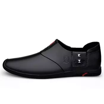 Туфли LAORENTOU Men's Casual Shoes Men Low-Top
