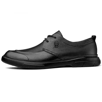 Туфли LAORENTOU Men's Casual Shoes Men Low-Top