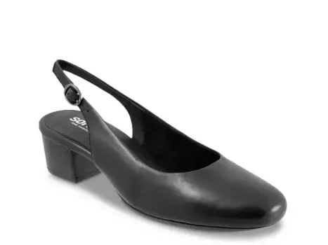 Туфли Largo Softwalk, Black