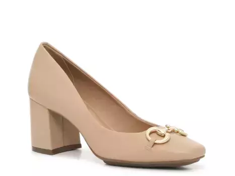 Туфли Larkin Pump Anne Klein, бежевый