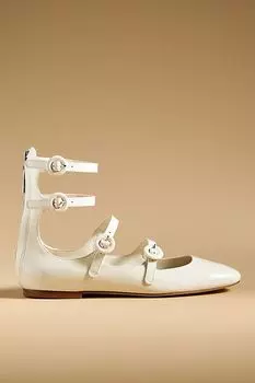 Туфли Larroud Alexa, белый