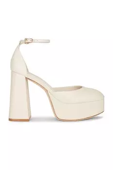 Туфли Larroude Ari, слоновая кость