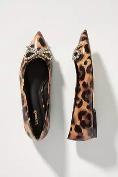 Туфли Larroude Lee, коричневый