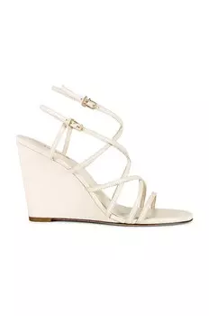 Туфли Larroude Naomi, слоновая кость