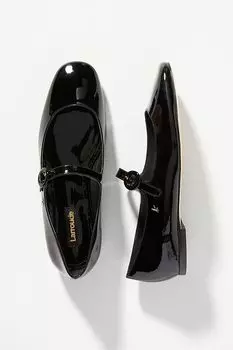 Туфли Larroude The Blair, черный