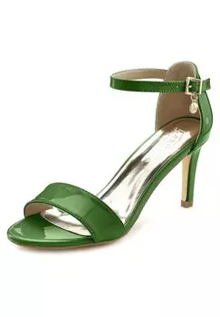 Туфли LASCANA, цвет grn