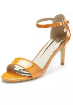 Туфли LASCANA, цвет orange