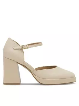 Туфли Lasocki, экрю