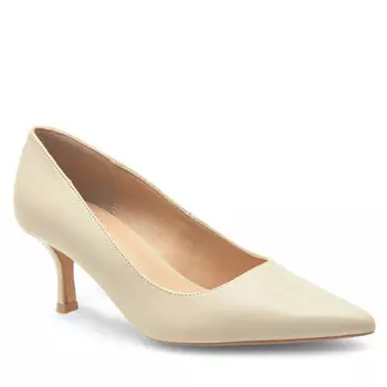 Туфли Lasocki, бежевый