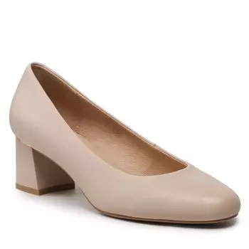 Туфли Lasocki, бежевый