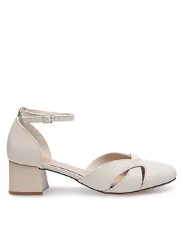 Туфли Lasocki, бежевый