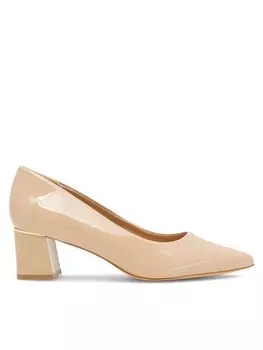 Туфли Lasocki, бежевый