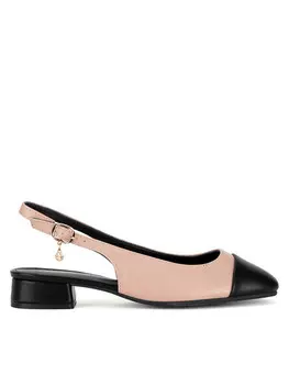 Туфли Lasocki, бежевый