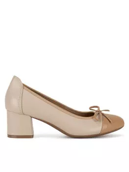 Туфли Lasocki, бежевый