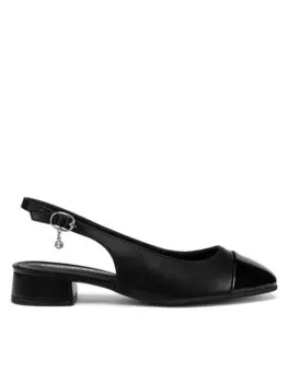 Туфли Lasocki, черный