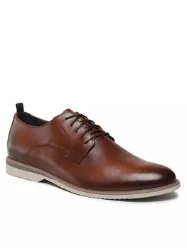 Туфли Lasocki, коричневый