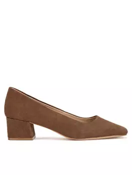 Туфли Lasocki, коричневый