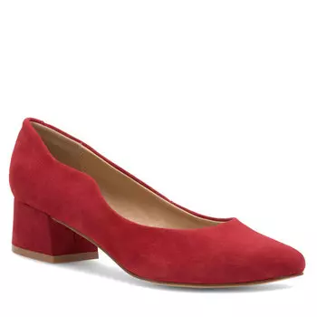 Туфли Lasocki, красный