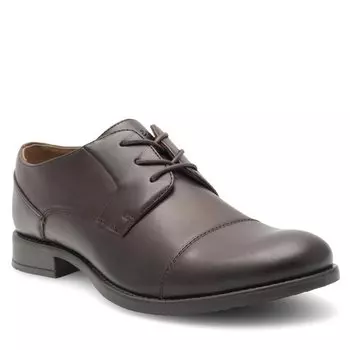 Туфли Lasocki MBS, коричневый