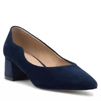 Туфли Lasocki, темно-синий