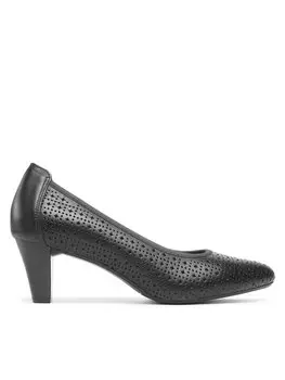 Туфли Lasocki, темно-синий