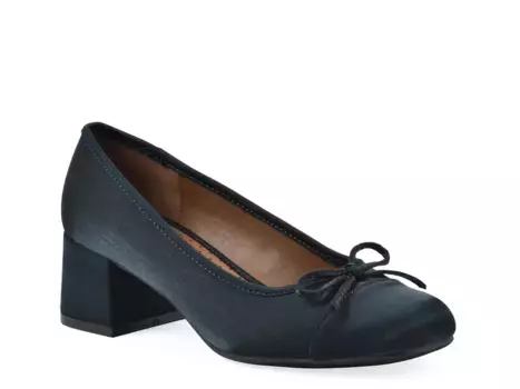 Туфли Lately Pump White Mountain, цвет midnightnavy