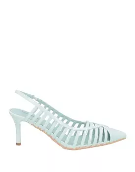 Туфли Laura Biagiotti, небесно-голубой