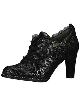 Туфли Laura Vita, черный