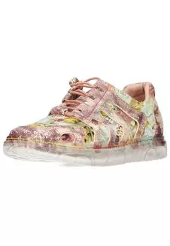 Туфли LAURA VITA Halbschuhe, цвет Braun/Gold