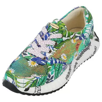 Туфли LAURA VITA, разноцветный