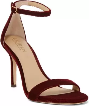 Туфли LAUREN Ralph Lauren Allie, цвет Deep Rhodonite