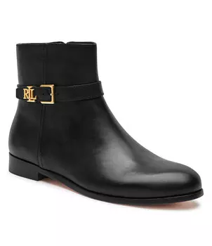 Туфли LAUREN RALPH LAUREN BROOKE, черный