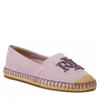 Туфли Lauren Ralph Lauren Cameryn, бежевый