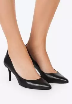 Туфли Lauren Ralph Lauren, черный