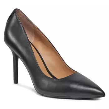 Туфли Lauren Ralph Lauren, черный