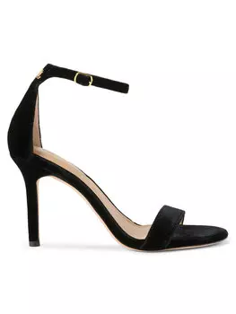 Туфли Lauren Ralph Lauren, черный